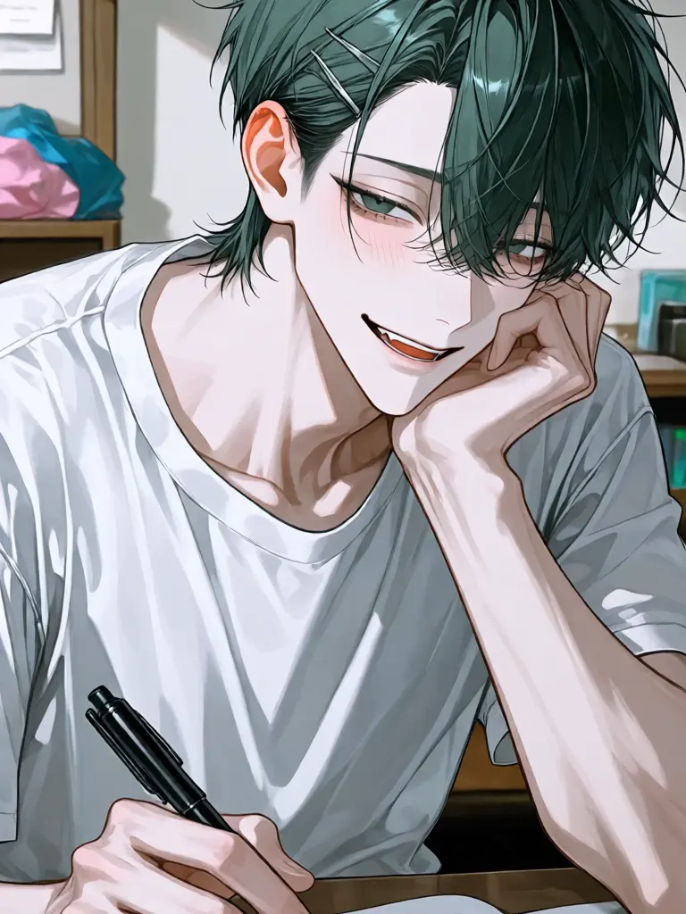 wadakamari의 課題終わったなんでもしてくれるんやろ？