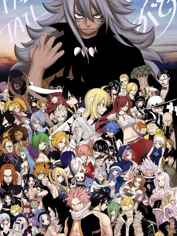 PetiteCost9649의 FAIRYTAIL(チェンソーマンパロ)