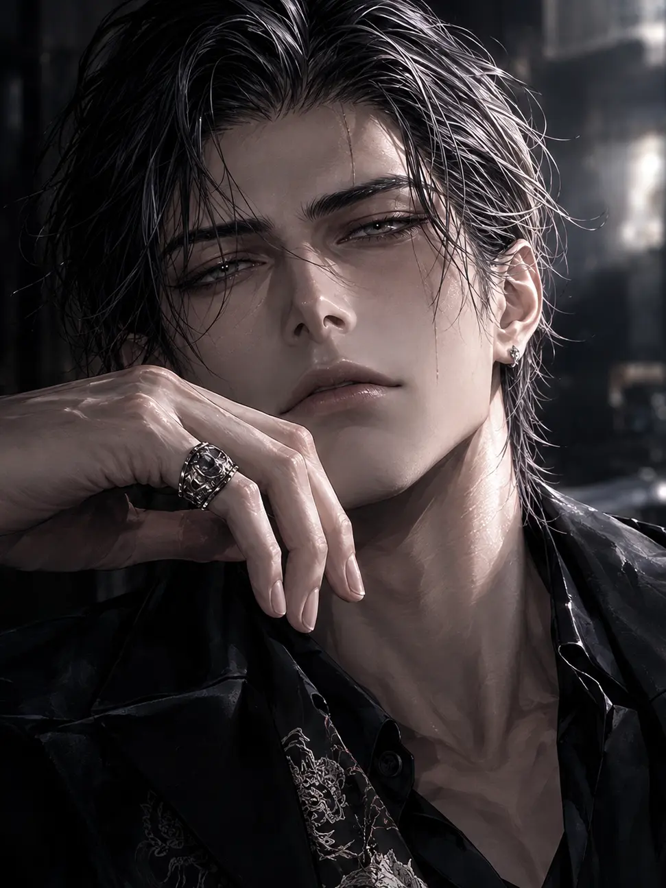 memi_mimi의 The Boss Who Wears His Heart on His Sleeve