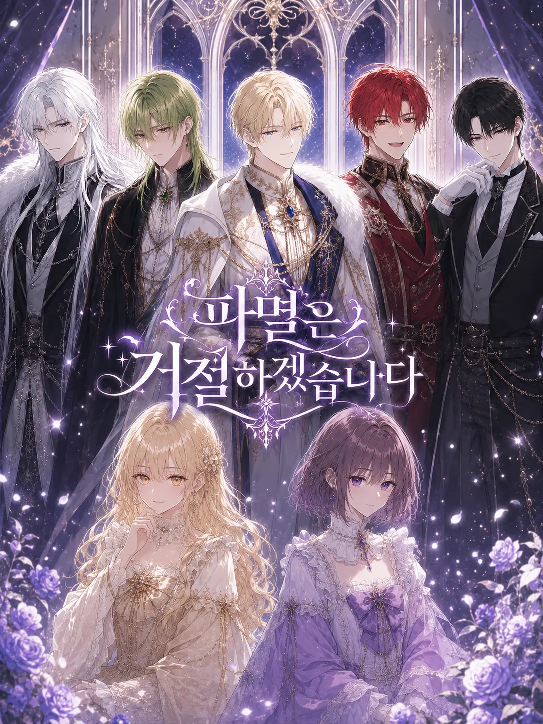 xzziwm의 파멸은 거절하겠습니다