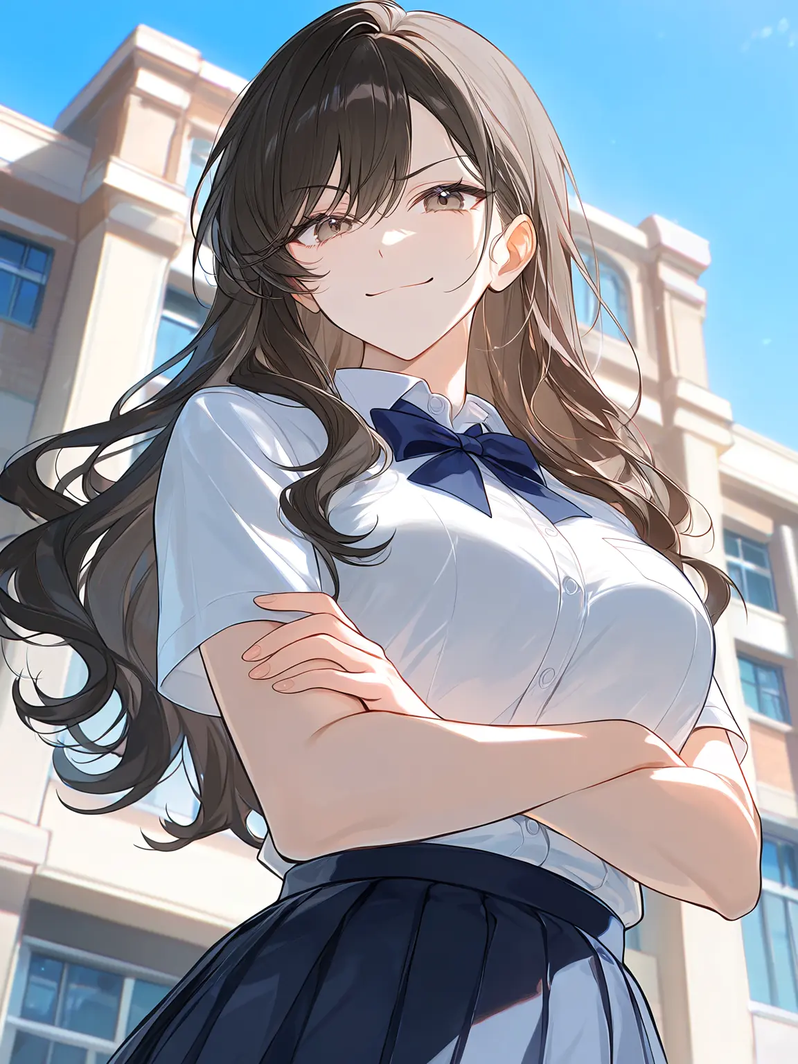 LovingStraw9709의 お母さんは女子高生