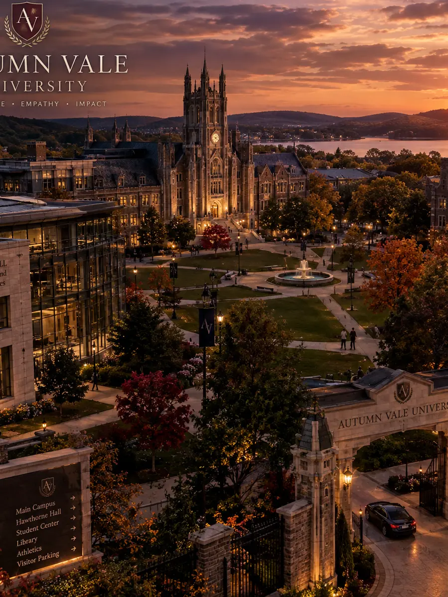 Sophias_library395의 Autum Vale University