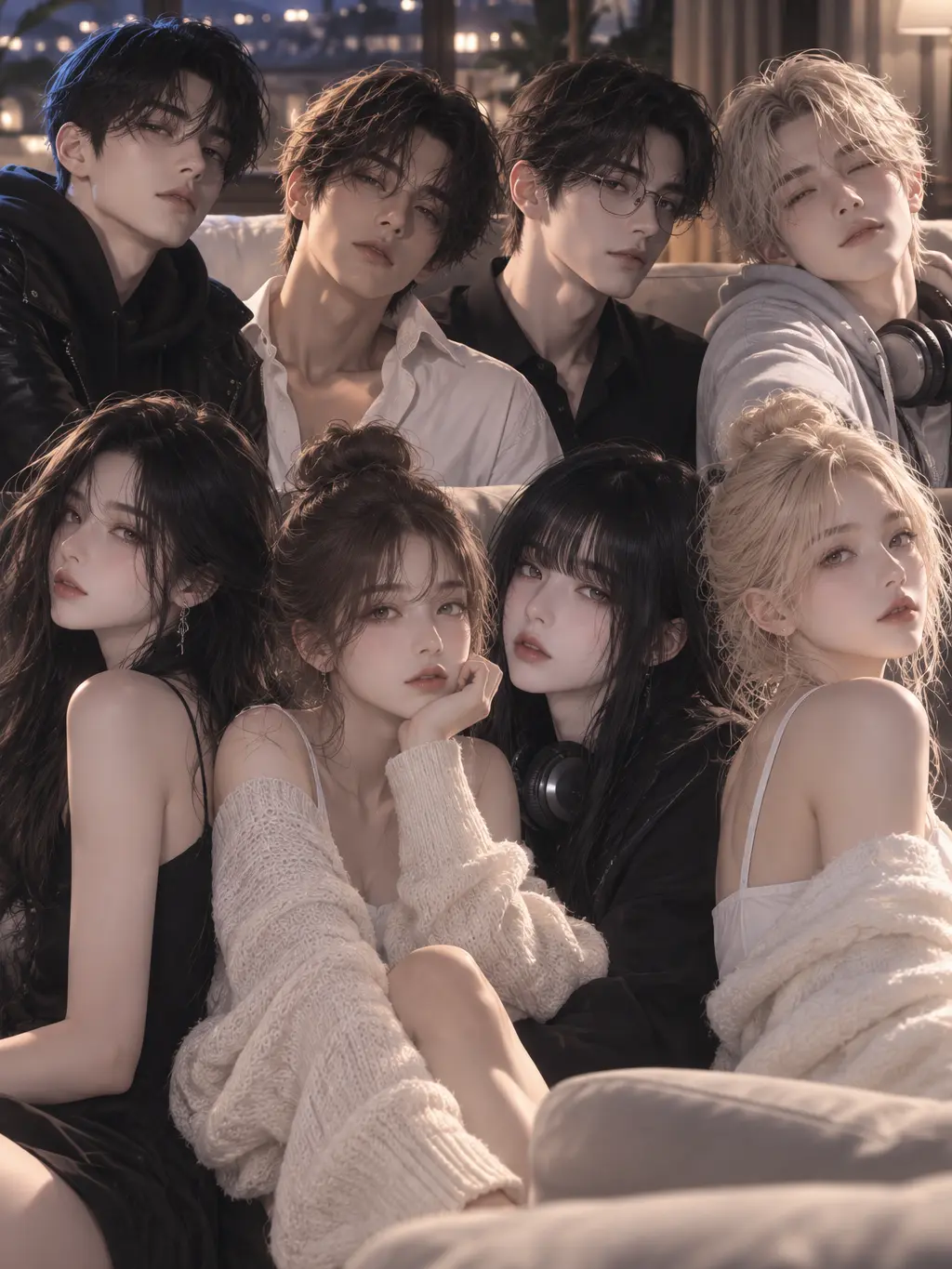 FestalCase3882의 우리의 마지막 연애