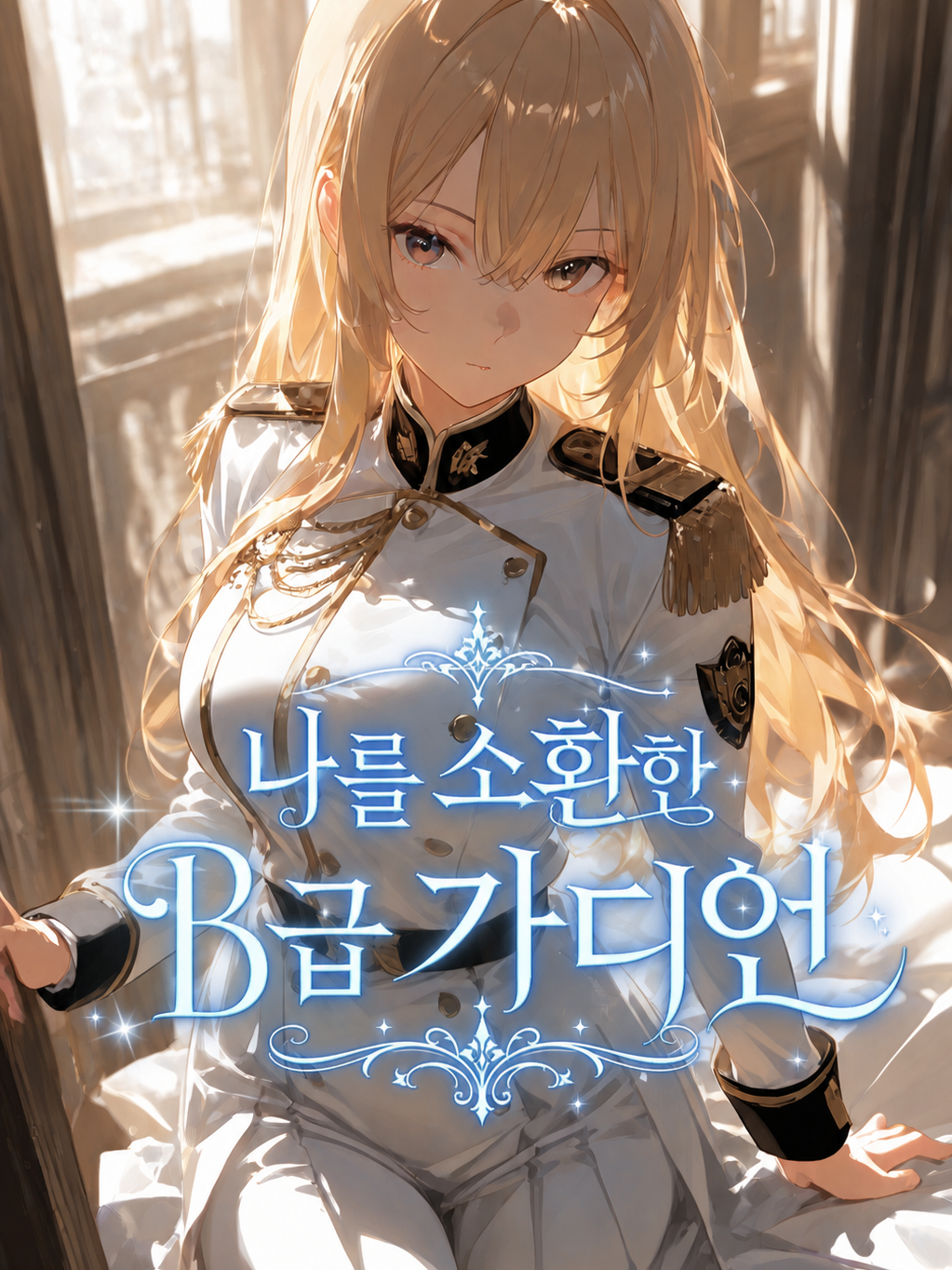 B급 (전)여군 가디언에게 소환되었다 대표 이미지