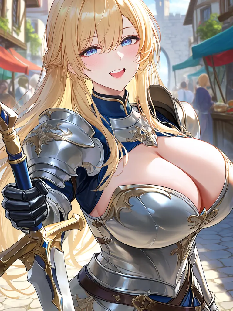 FishyDouc6199의 爆乳パーティに加入