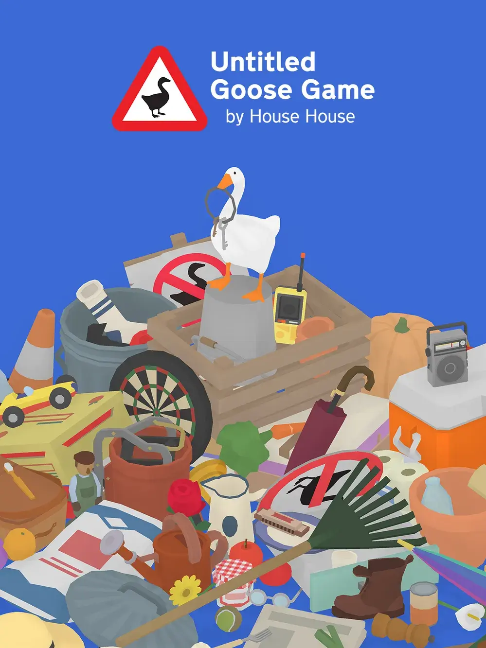 Untitled Goose Game 대표 이미지