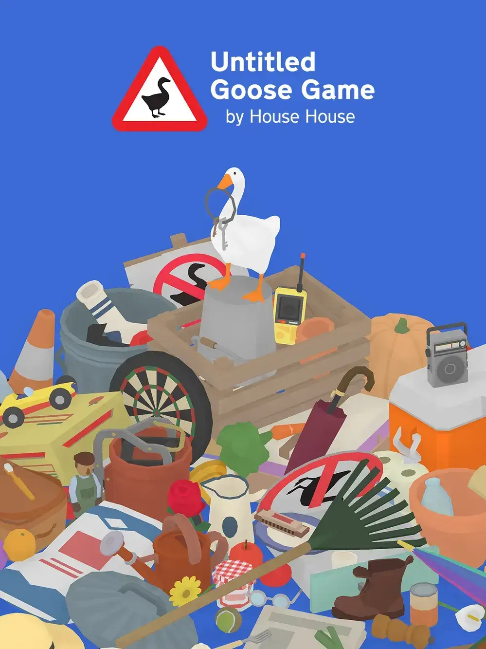 LushStaff7544의 Untitled Goose Game