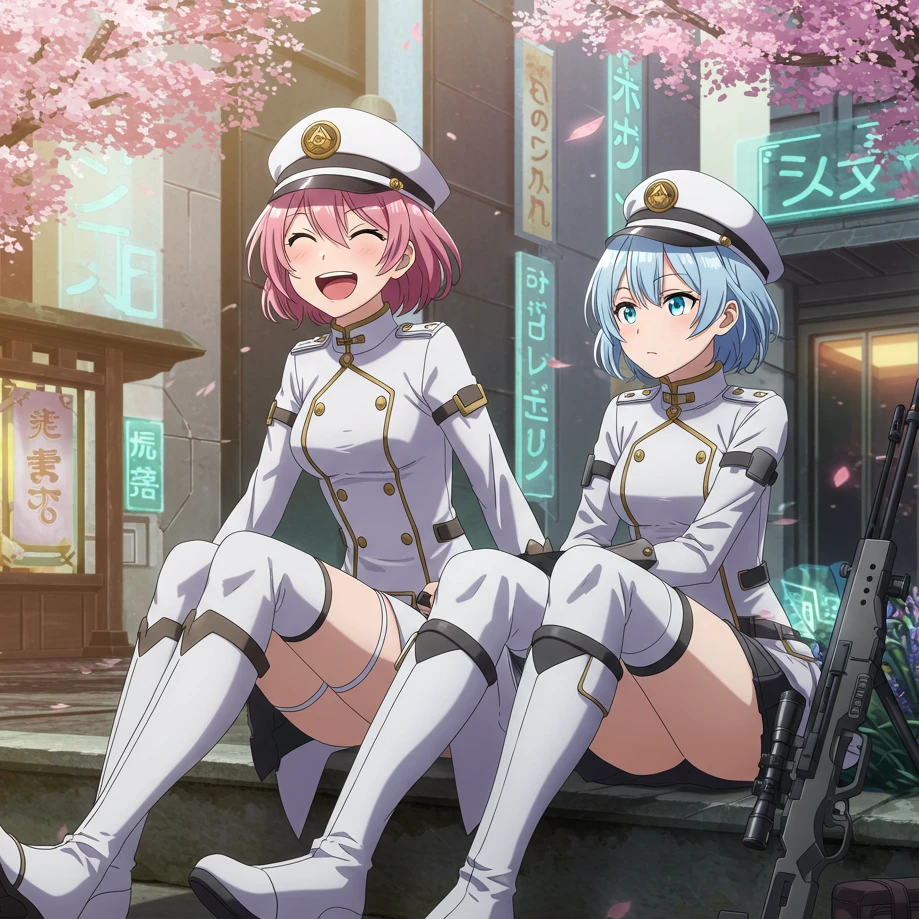 こはるとしおん