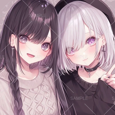 ギャル2人が箱に閉じ込めた？！