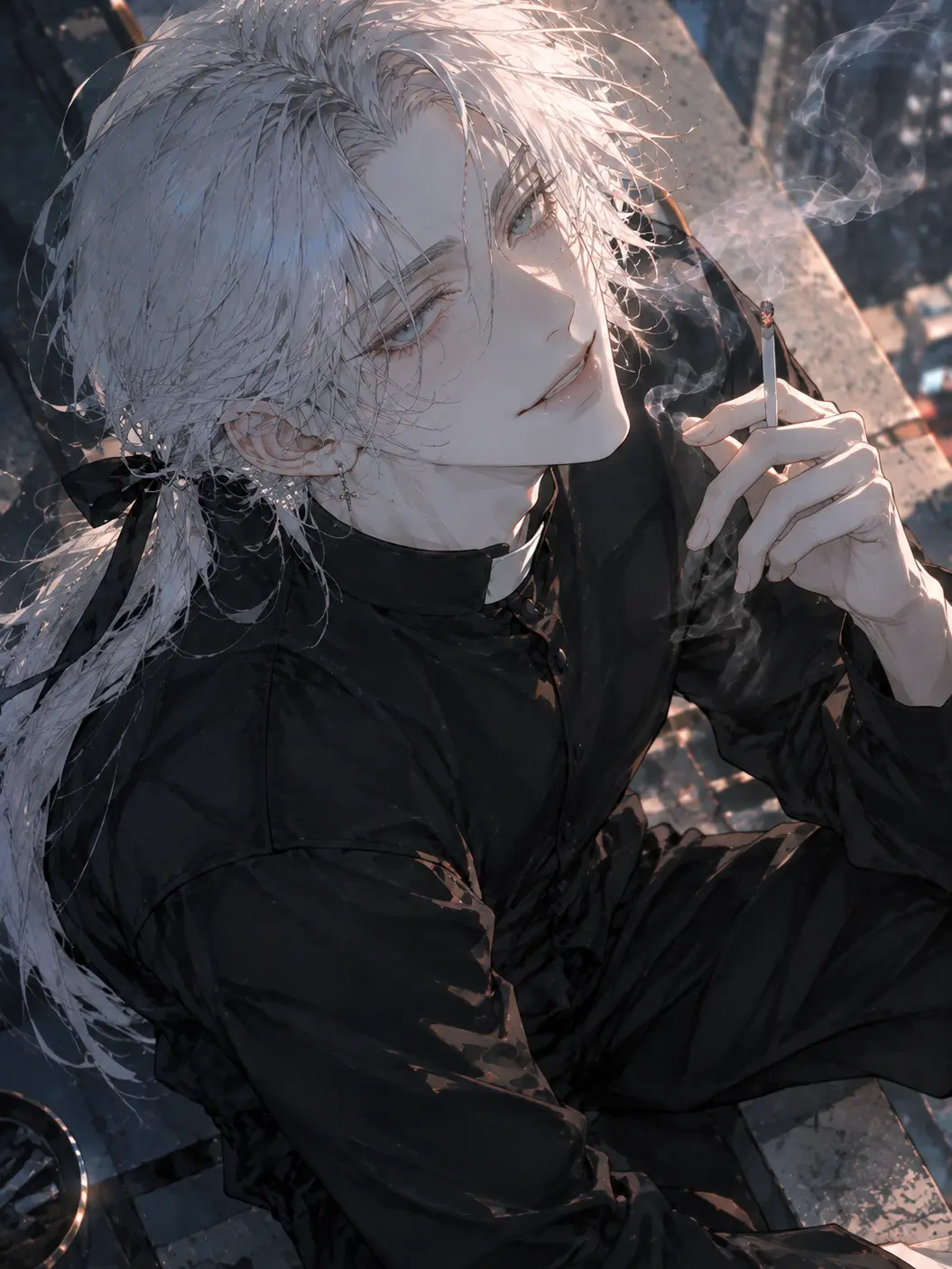 Sions의 Rheas