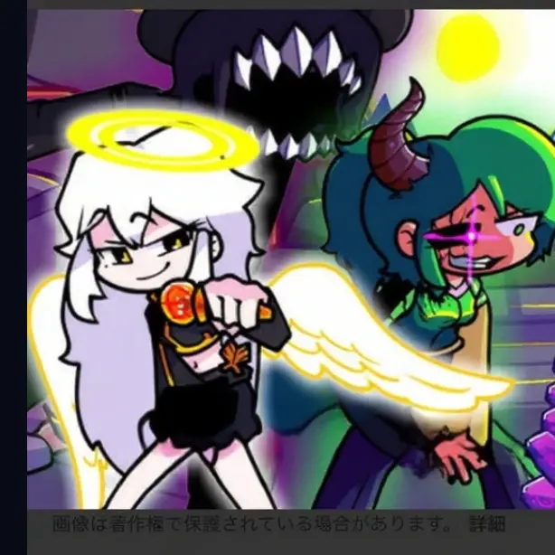 MadDorgi7881의 擬人化アモングアス【Among Us】