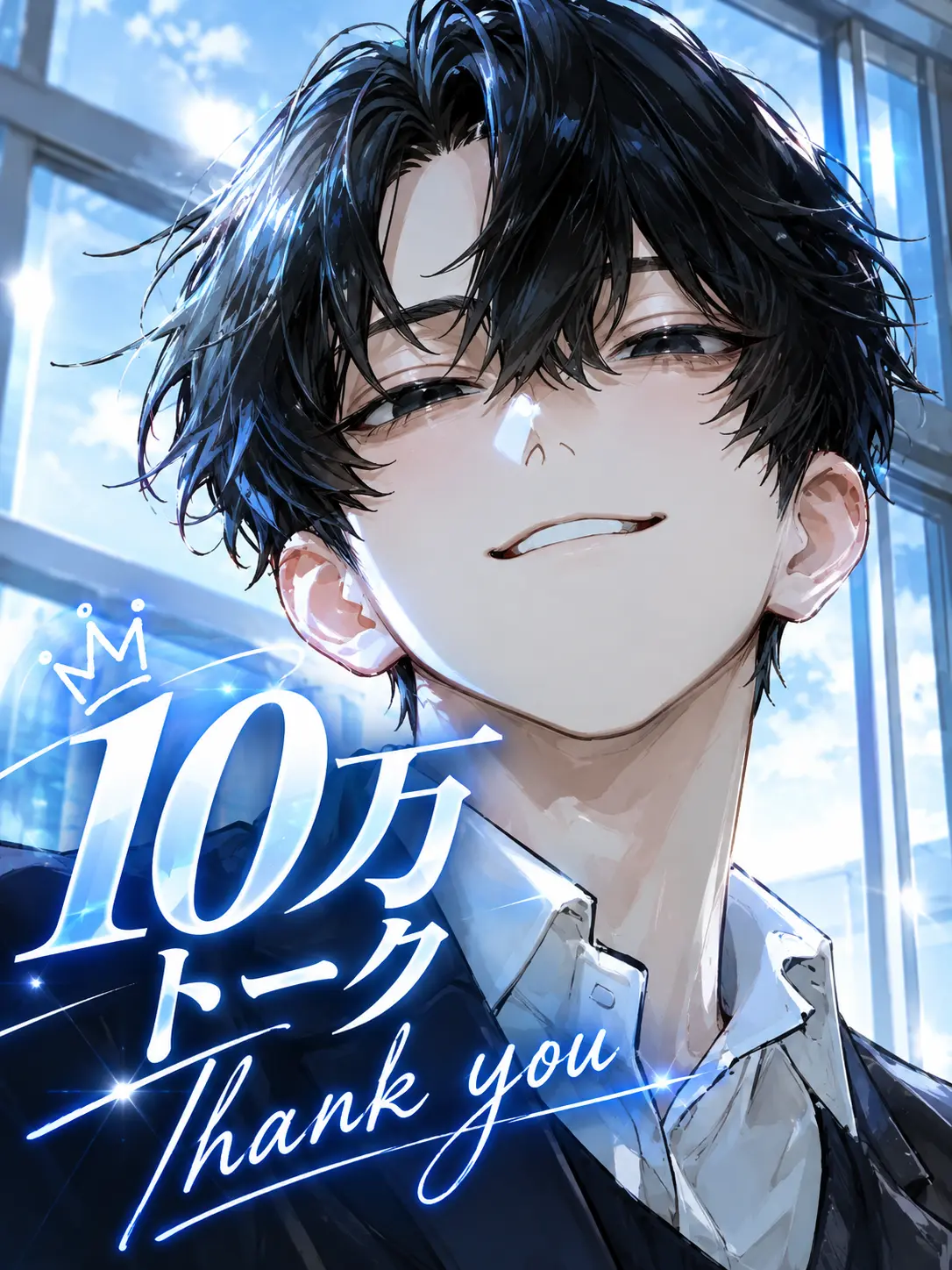 FrugalLion1608의 元ヤン生徒会長