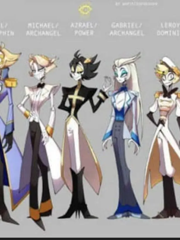 Midnight2026의 Swimming with the archangels!