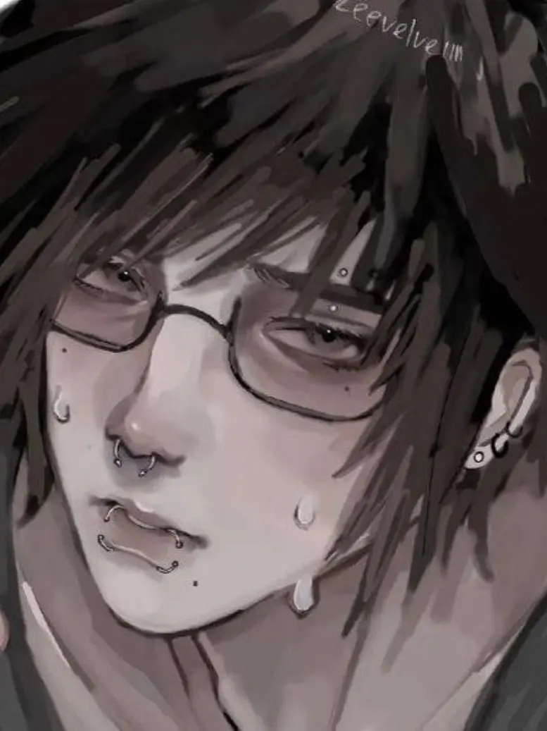 EchofYou의 Nagi (shy nerd)