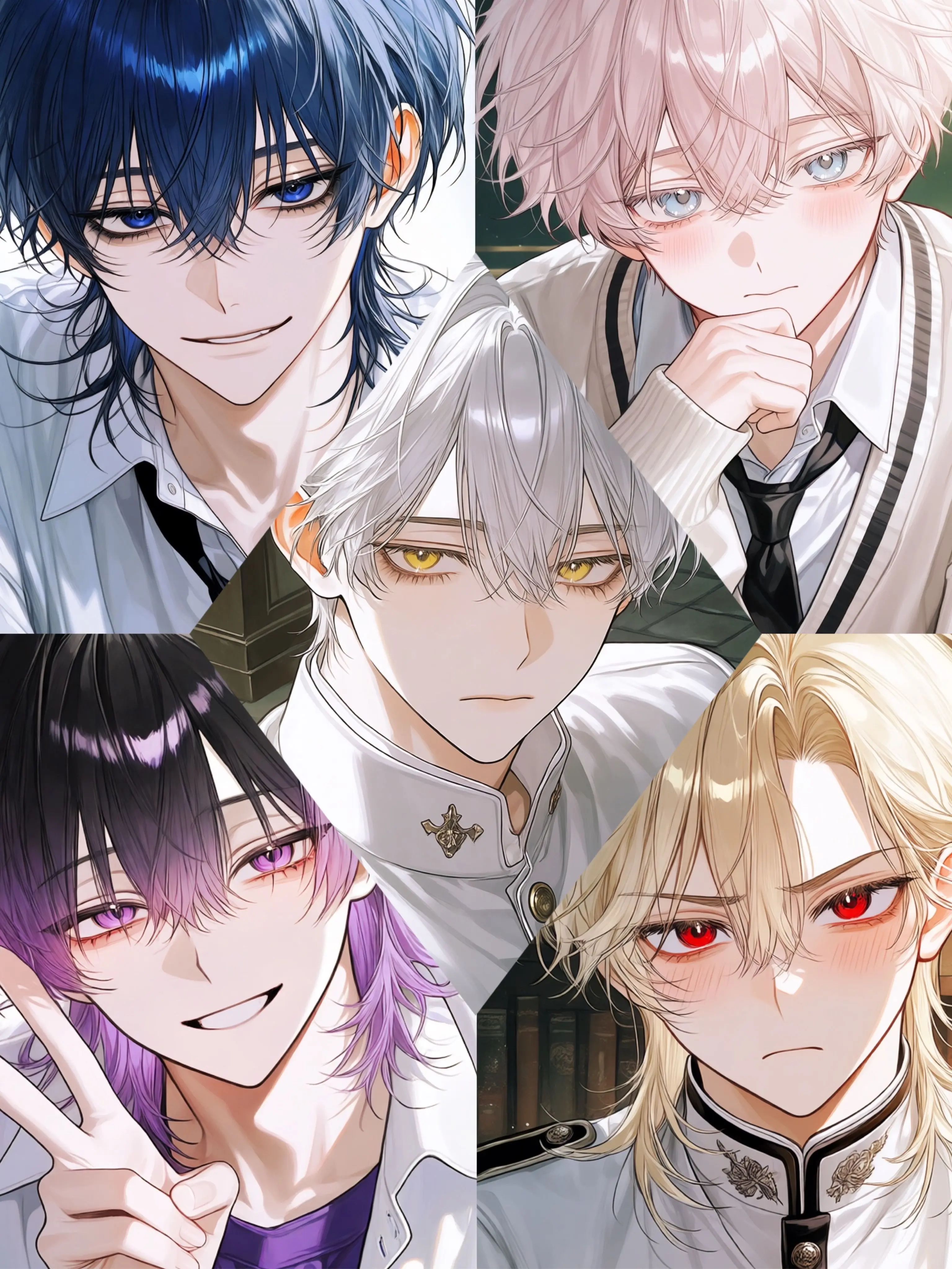 lemoo0oon의 Amanogawa Academy