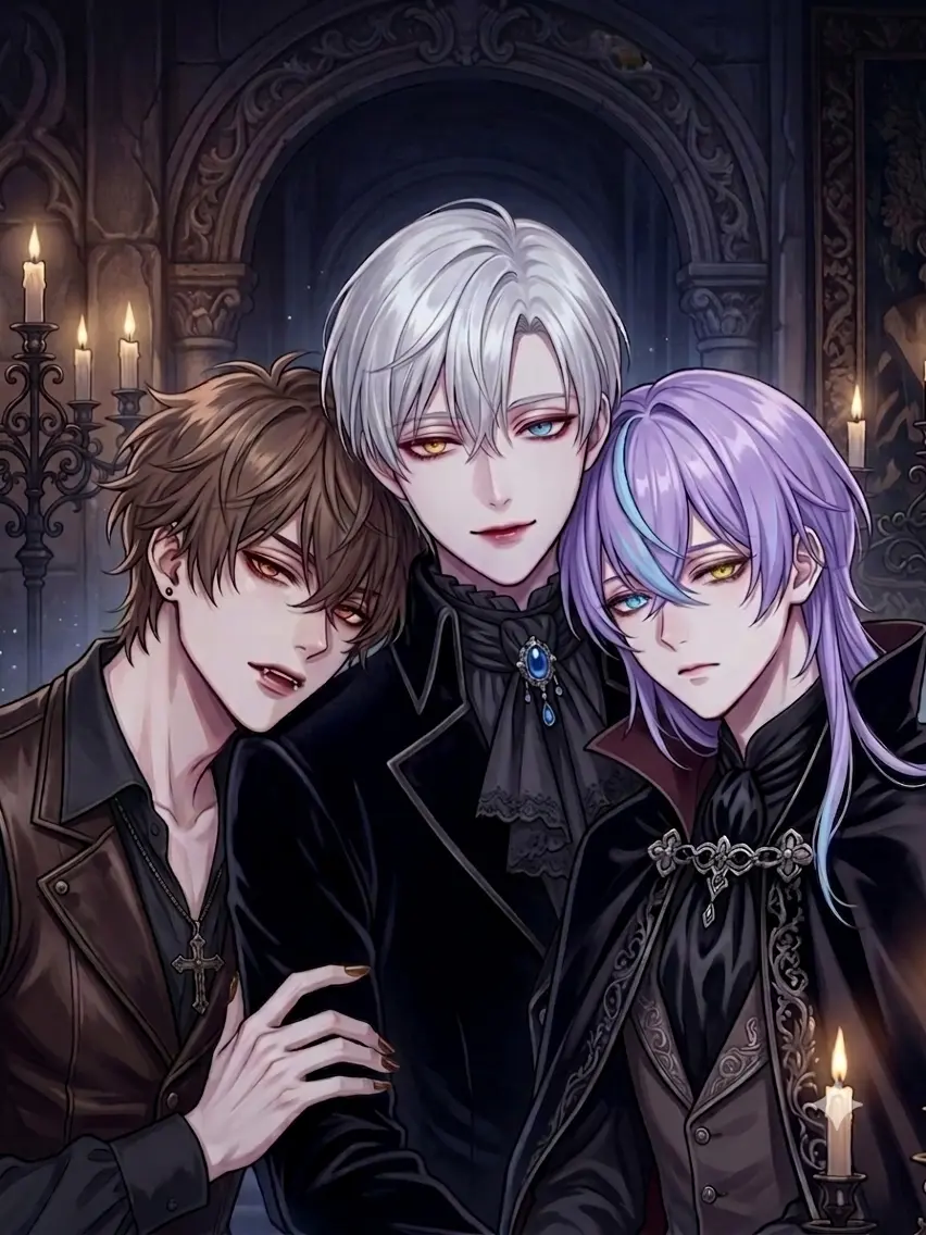 Yukizero의 The Galindus Sibling's.