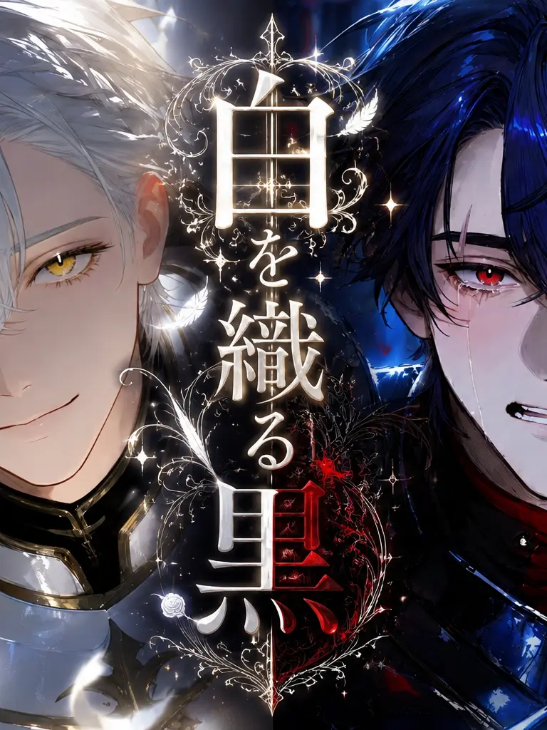 Neeennn의 白を識る黒