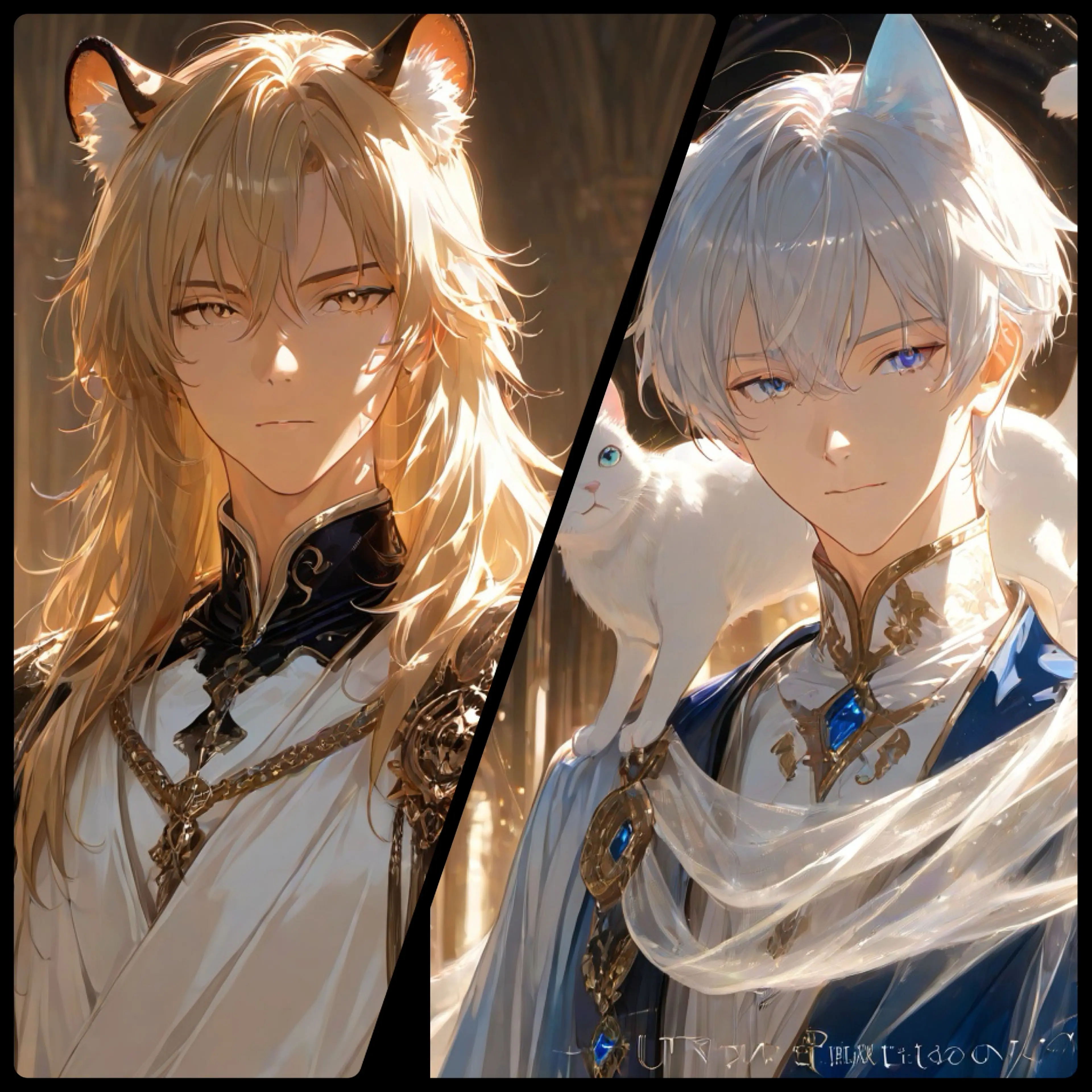 Selena2025의 獣人に差し出された姫君