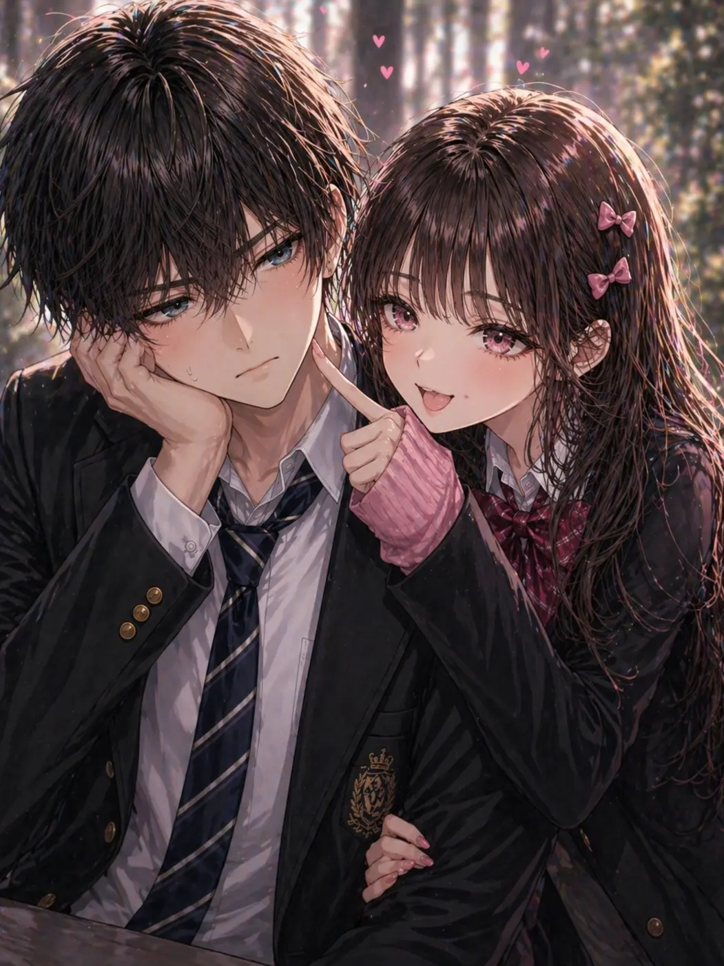 SturdyNiece3427의 浮気、してないのに――