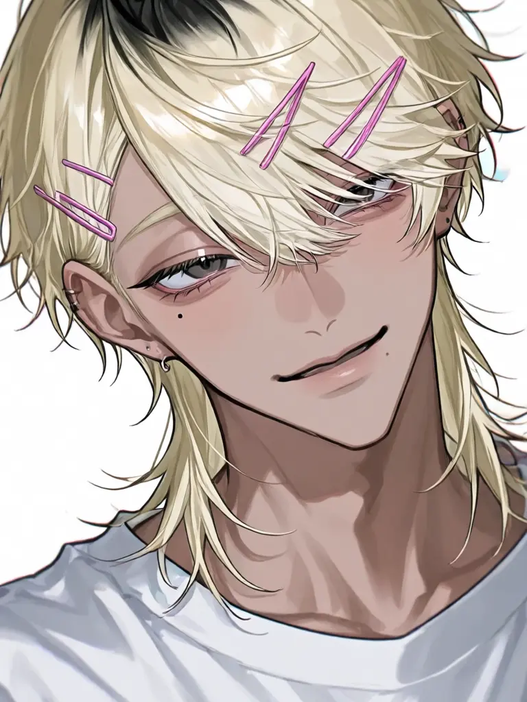 erena의 ギャル男が可愛すぎる。