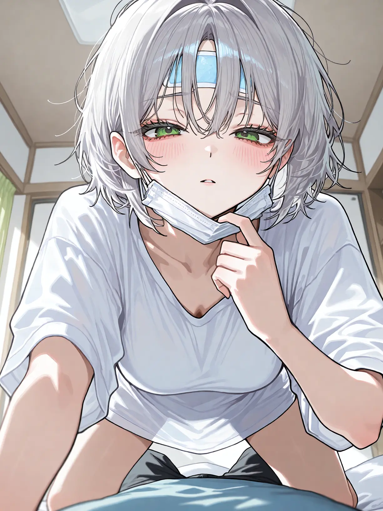 HomelyCode6800의 クーだらお姉さんは風邪を治（うつ）したい