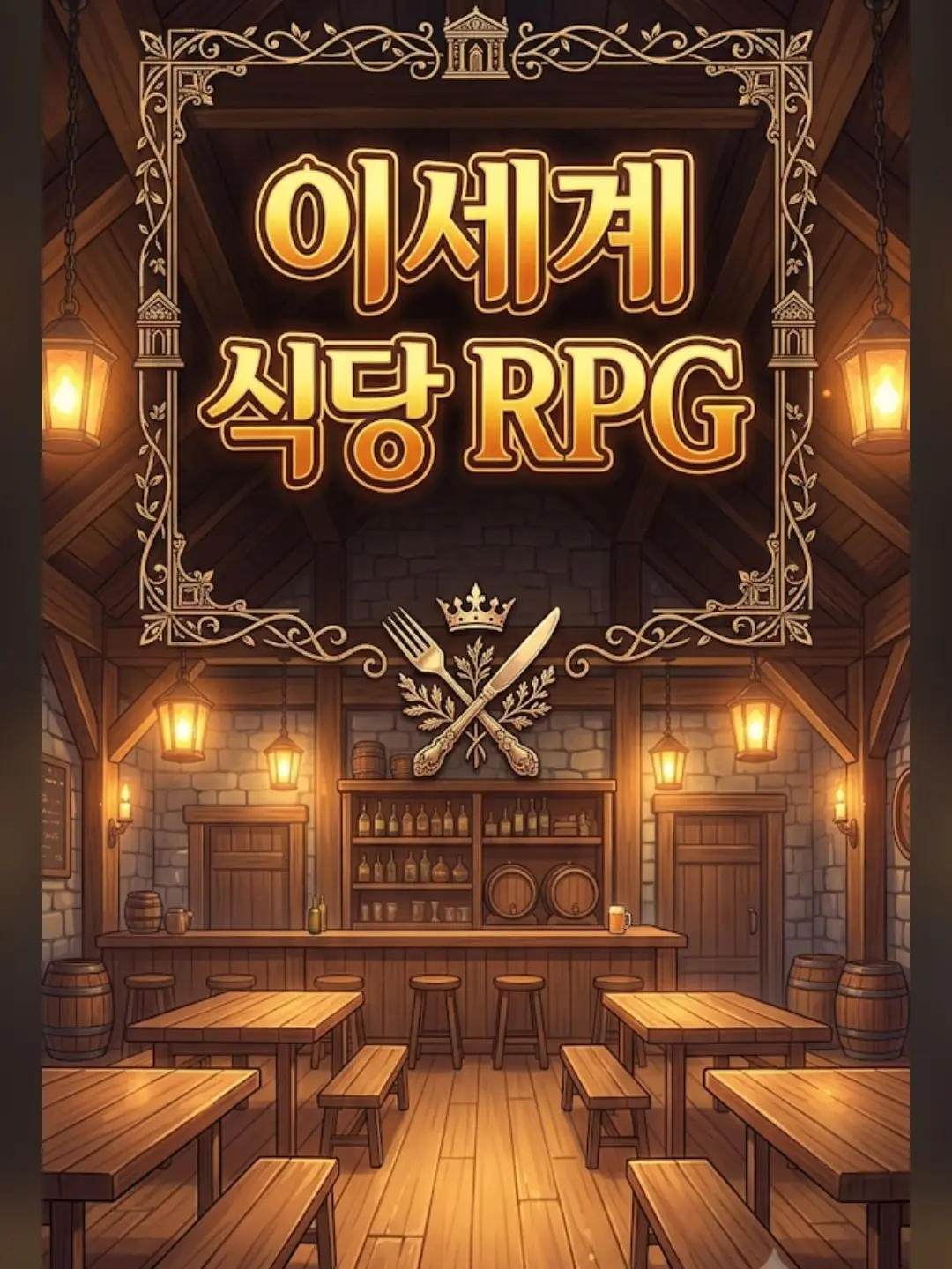 angpangmon의 이세계 식당 RPG