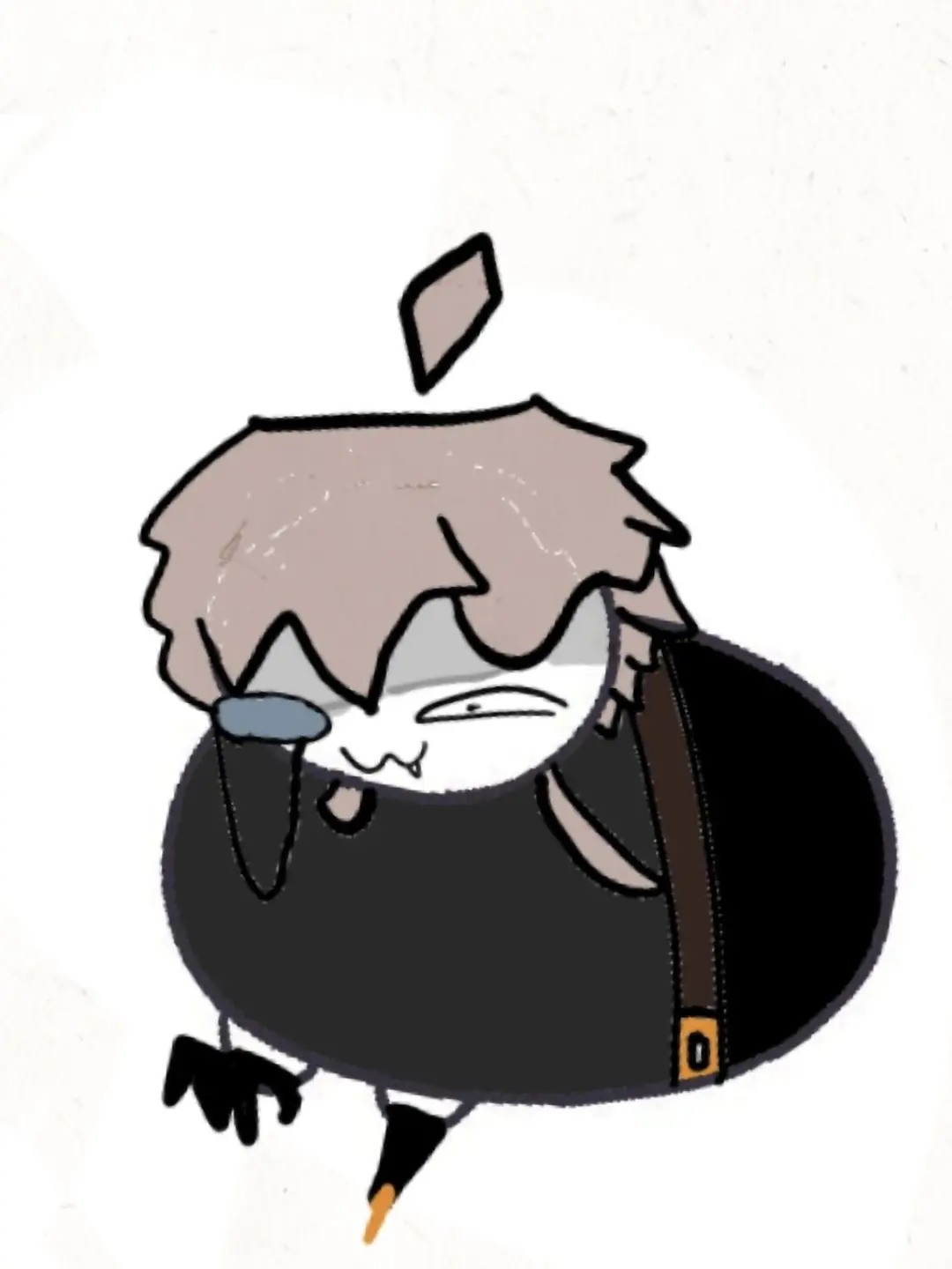 WeakTick3794의 싸가지 없는 곰탱..이가 아닌 인간!