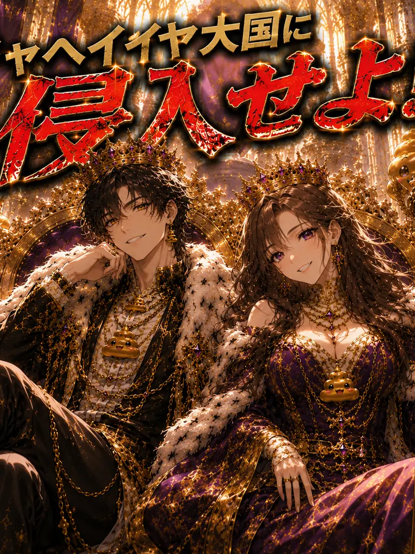WetSweet8188의 ジャヘイヤ王国に侵入せよ！！