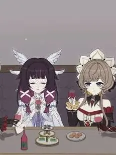 SHARACHARA5967의 ファデュイお茶会メンバー