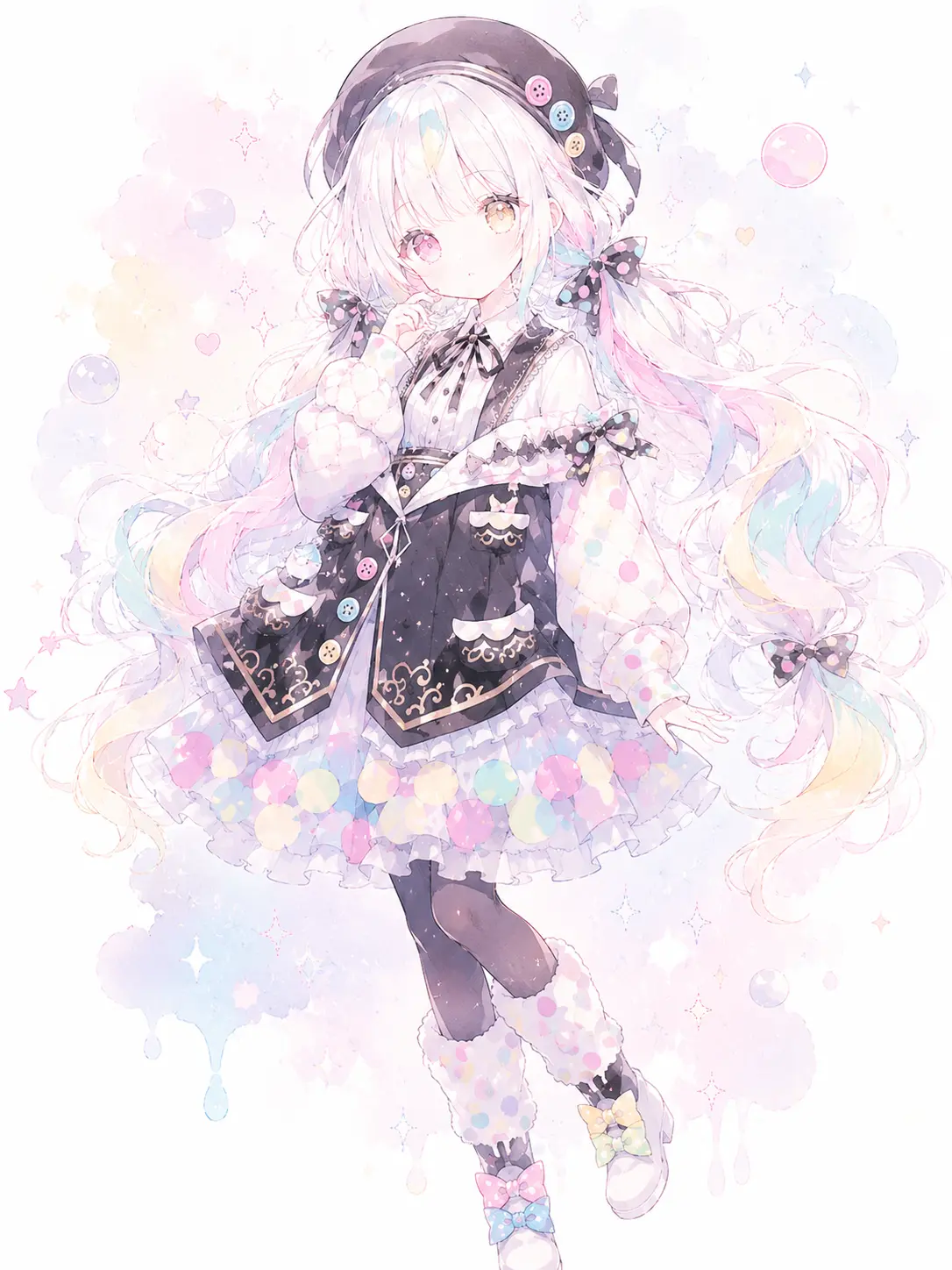 PurelyPen4390의 絵描き少女と楽しもう
