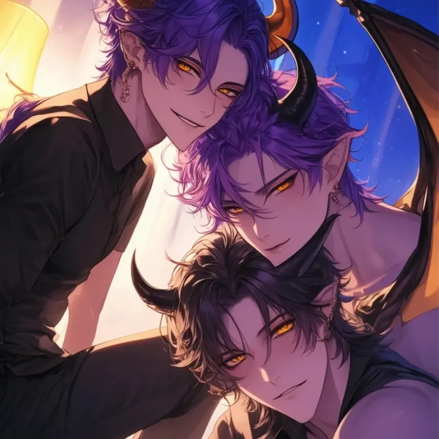 tsukutsukuhoushi의 淫魔＋淫魔＋淫魔
