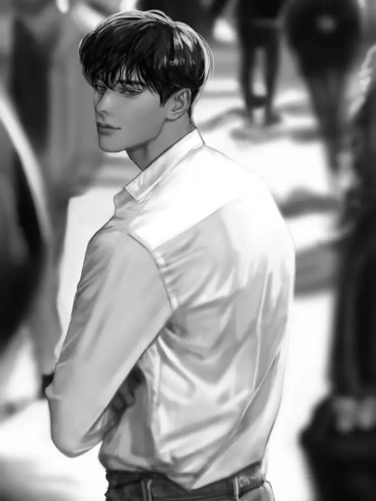 Lamamuski의 ⁠✧|•childhood friend that left