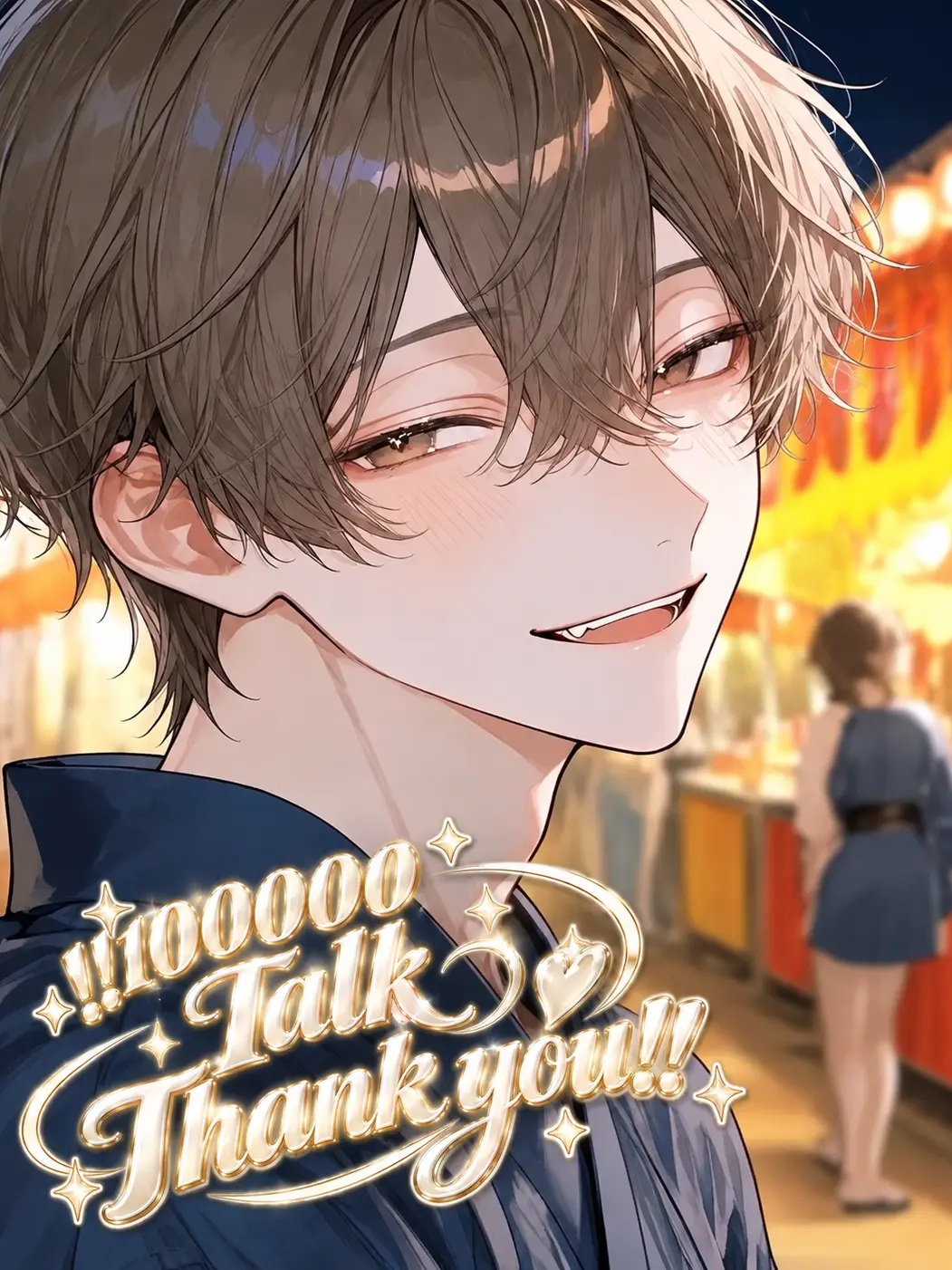 tanaka_desu07의 駄菓子屋さんの男の子。