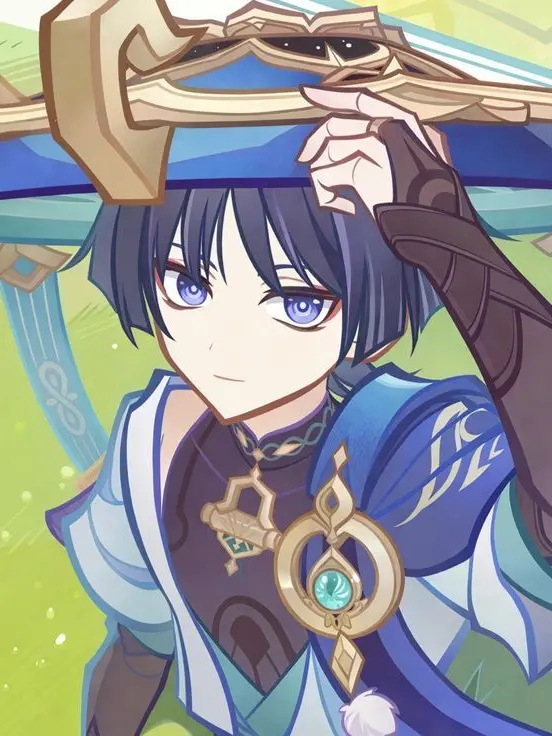 iichigo_ch4n의 방랑자