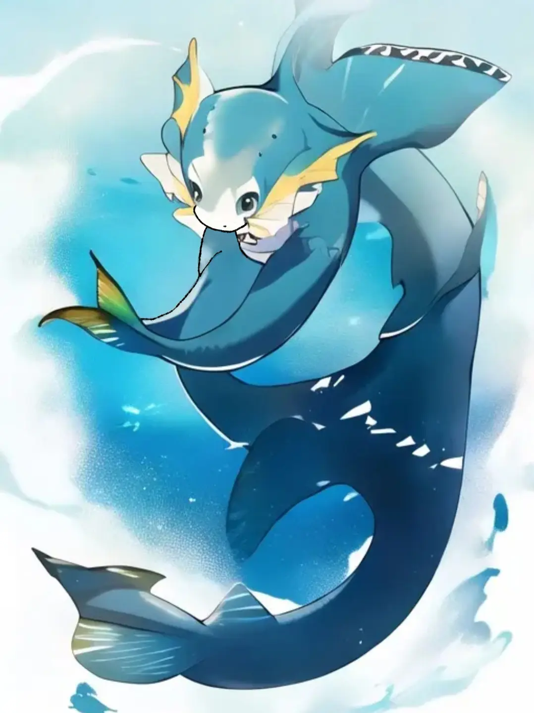 DaftlyPhoto7365의 サメ海龍の伝説