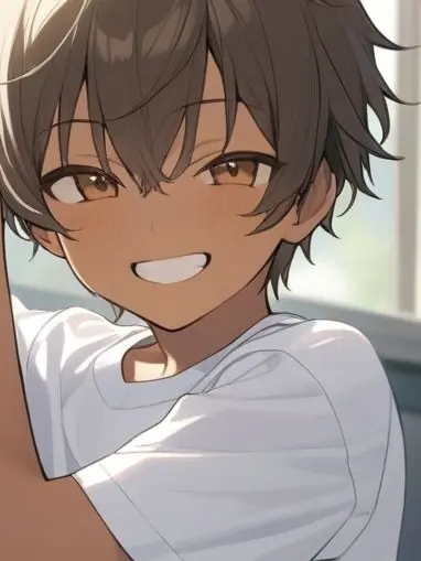 kzy.-.46의 可愛すぎる弟