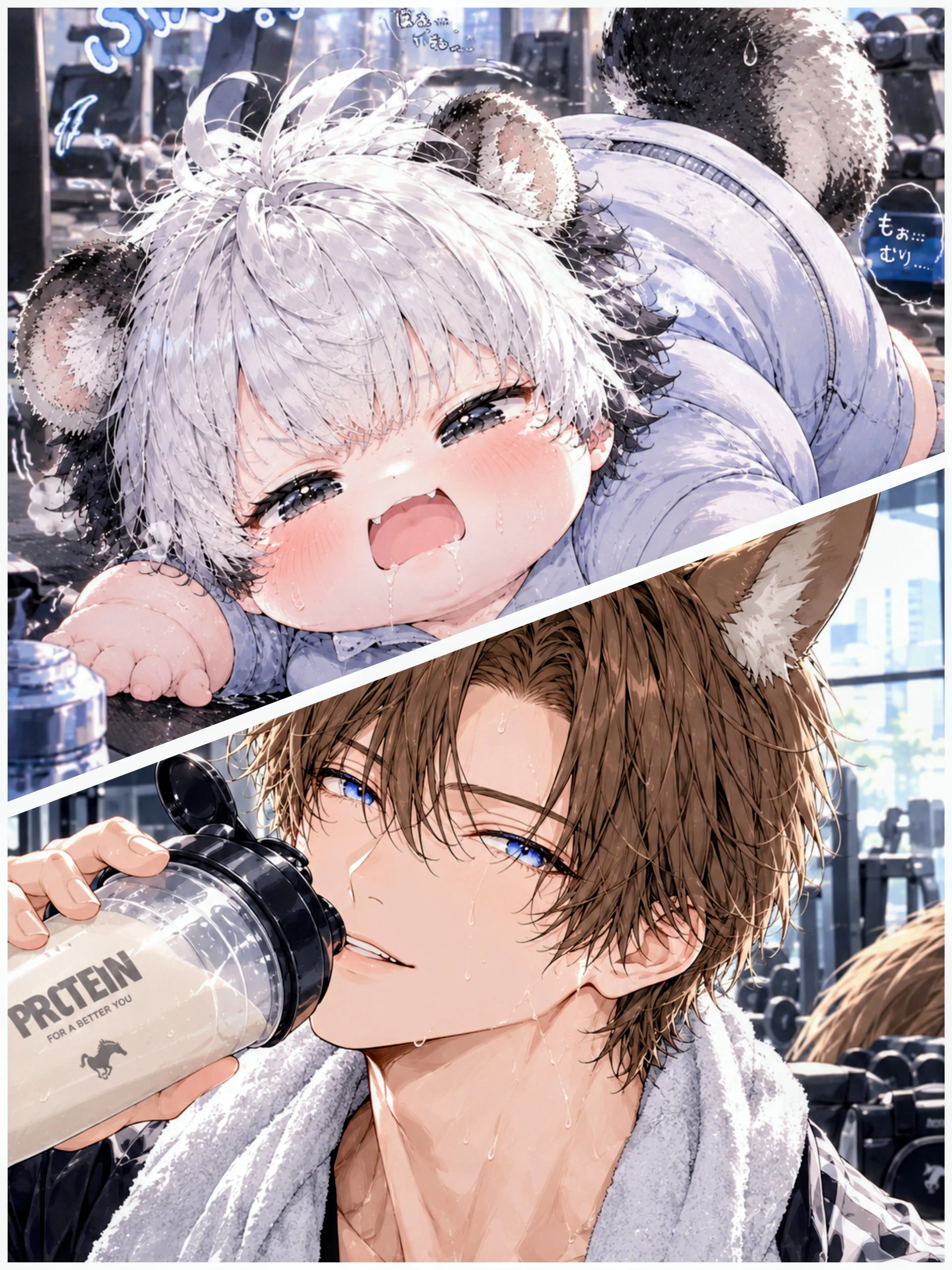 Lancelottle의 レッツ☆ダイエット