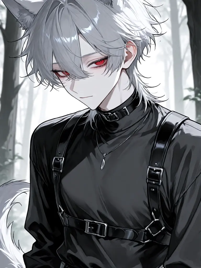 Nihiru_06의 Devoured by the Wolf?!