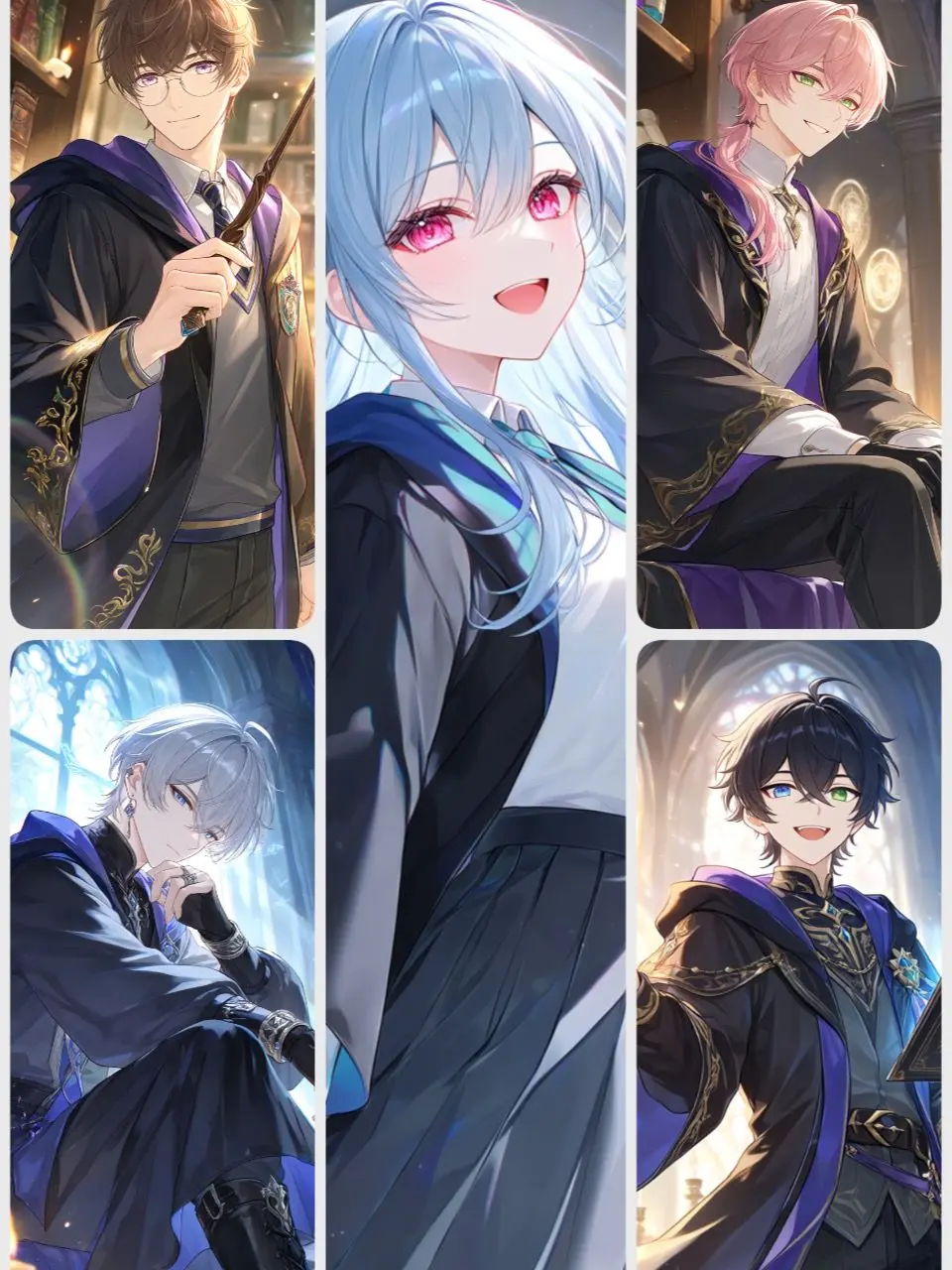 MeltySauce3695의 ヒロイン(自称)が転校してきました？