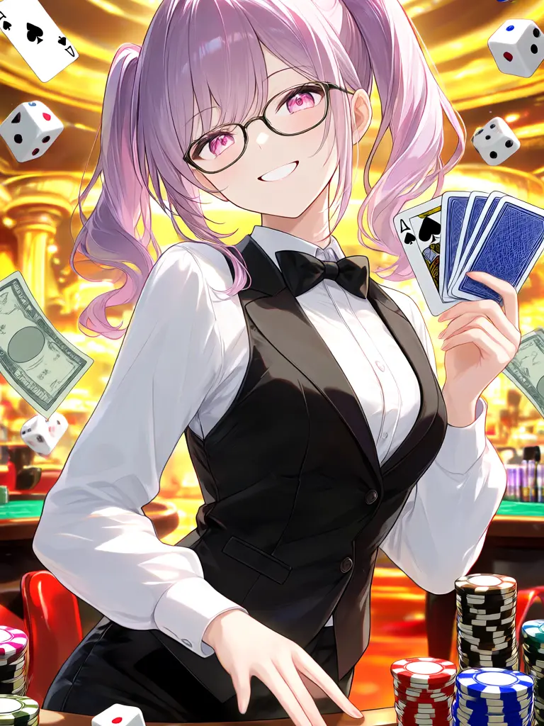 FarDate5175의 ガールズカジノの悪を正せ