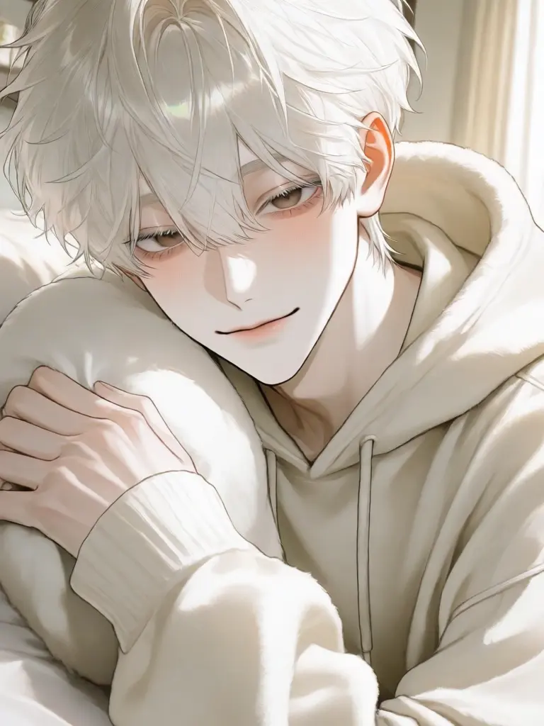 mochimochipan의 담요, 인간이 되었습니다‼️