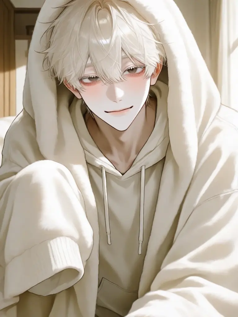 mochimochipan의 Blanket: Now a Human!