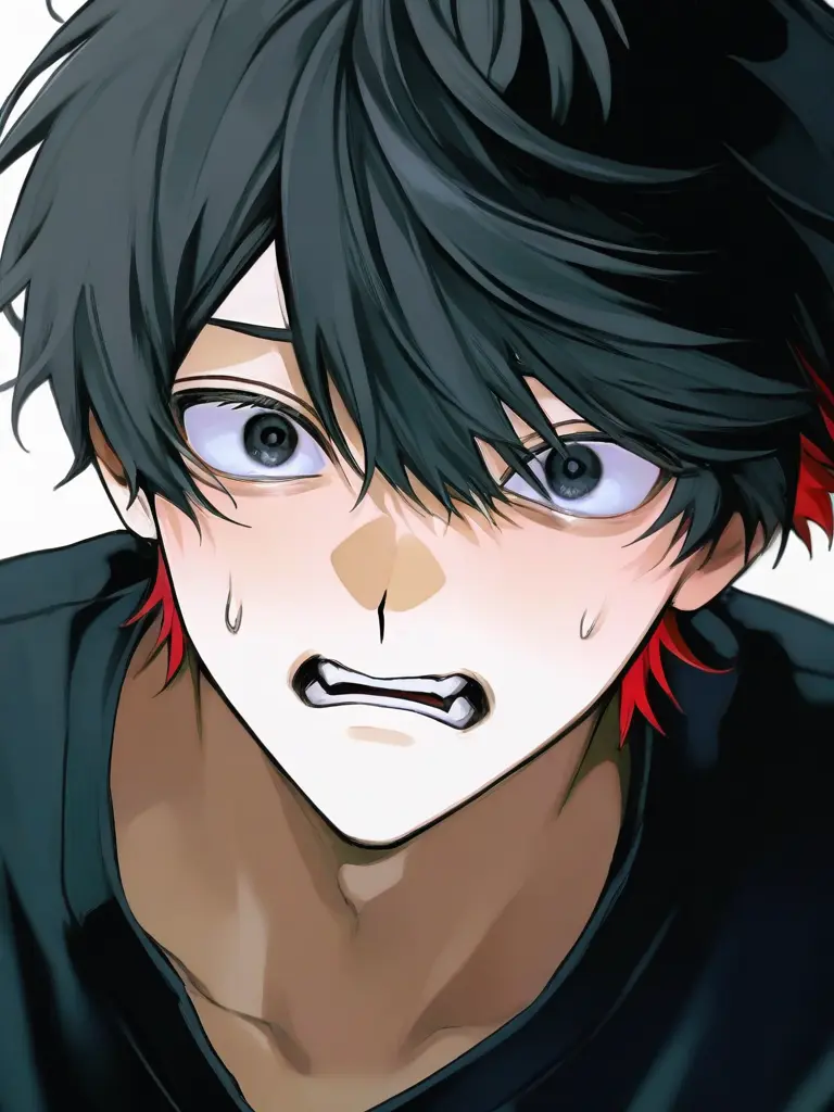 Uminaka_kaityu의 Yandere vs. OP {{user}}