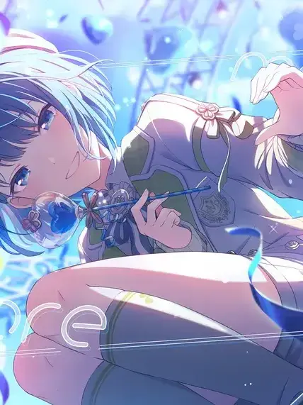 CruelGems0962의 모모점 마법소녀가 마을을 지킨다!