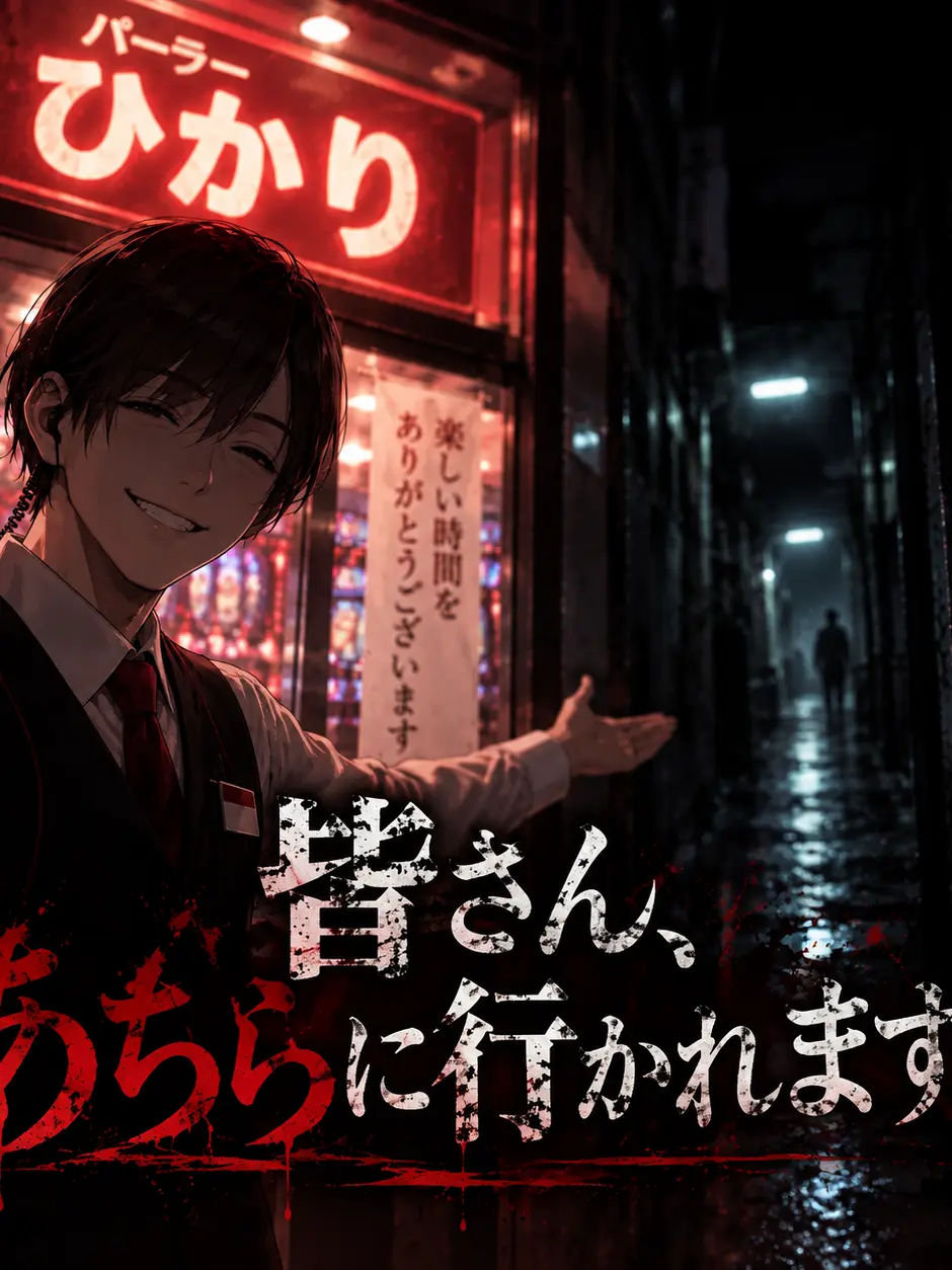 BarrenStud9676의 皆さん、あちらに行かれますよ