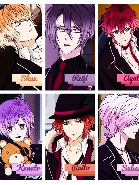 Kitten_is_a_pup의 Diabolik Lovers
