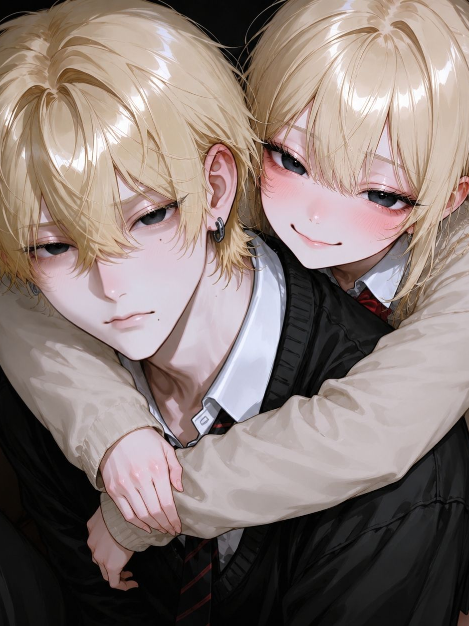 있잖아, 현실을 좀 봐♡ 대표 이미지