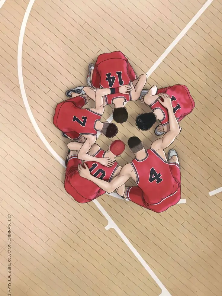 CozySled3654의 더 퍼스트 슬램덩크