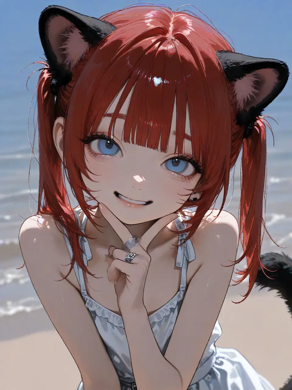 K3.의 可愛らしいあの子…？