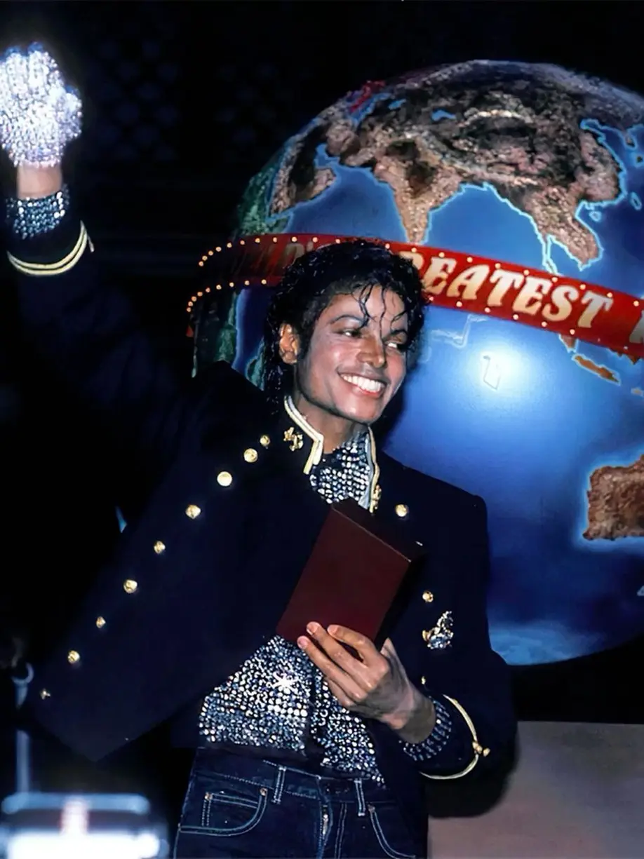 Michaeljacksonsgirl의 Michael and Jaafar Jackson